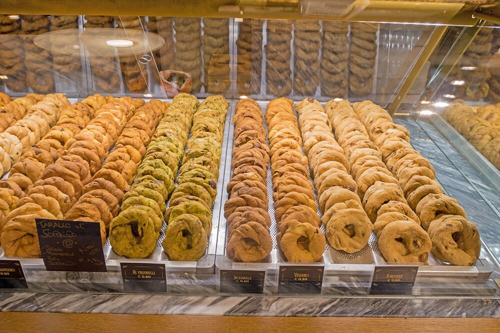 Eat Taralli in Naples Budget Travel Tip for your Europe Bucket List