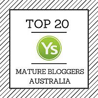 Mature Bloggers Australia