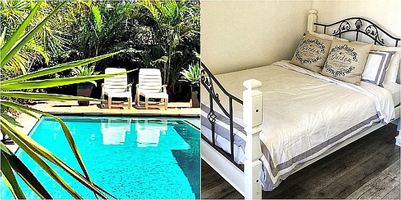 Kawana Room with Share Pool Sunshine Coast Airbnb