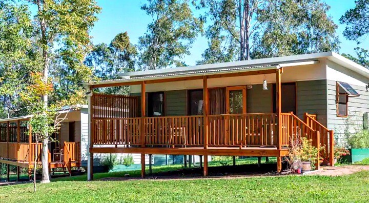 Noosa Rural Retreat Cabins